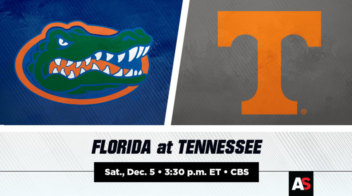 Florida (UF) vs. Tennessee (UT) Football Prediction and Preview