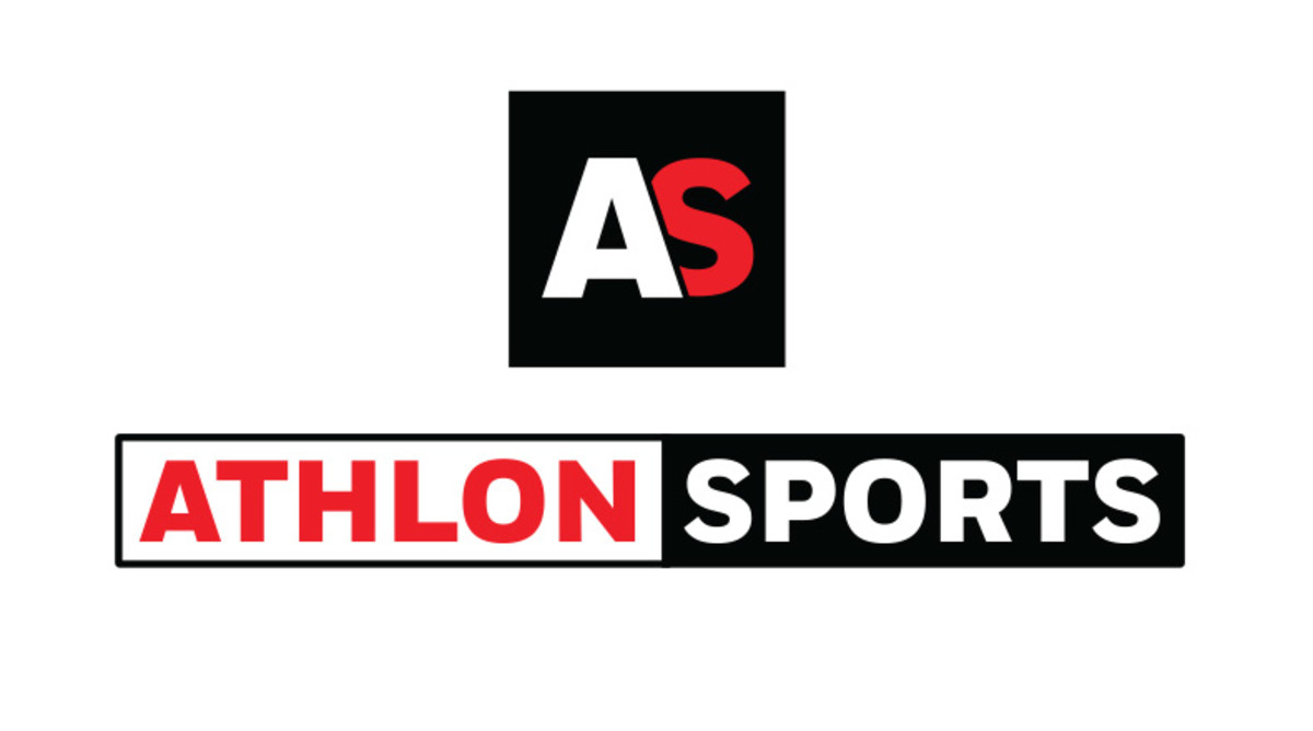 Athlon Sports Logos