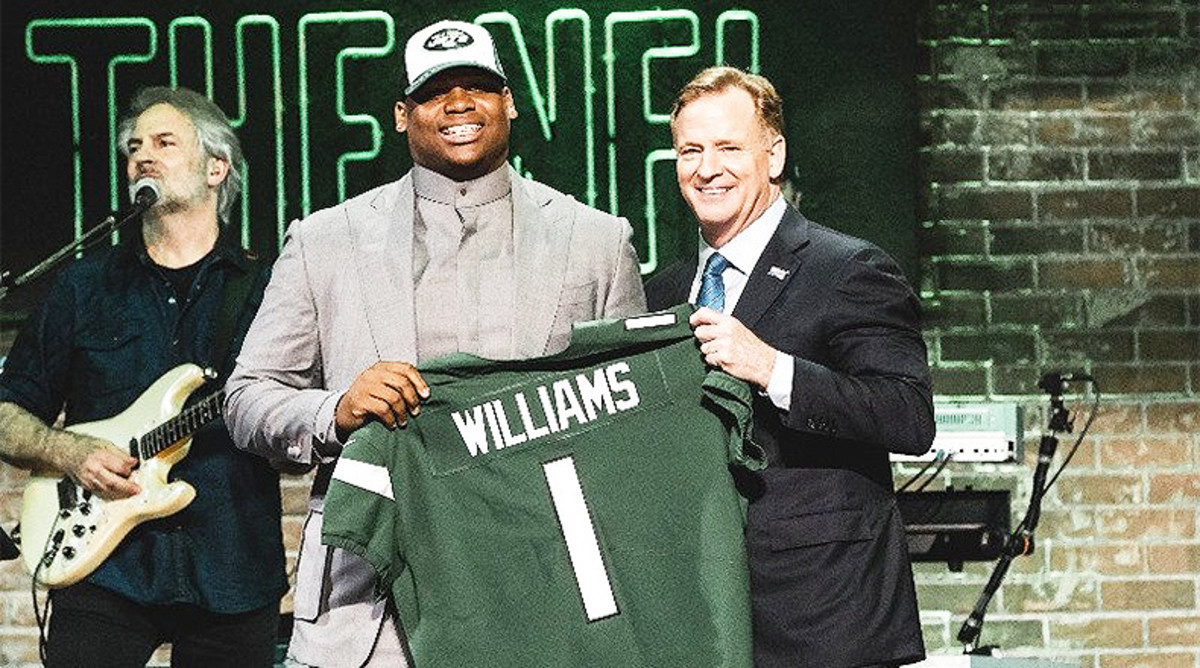 AFC East: What the Bills, Dolphins, Patriots and Jets Accomplished in the 2019 NFL Draft