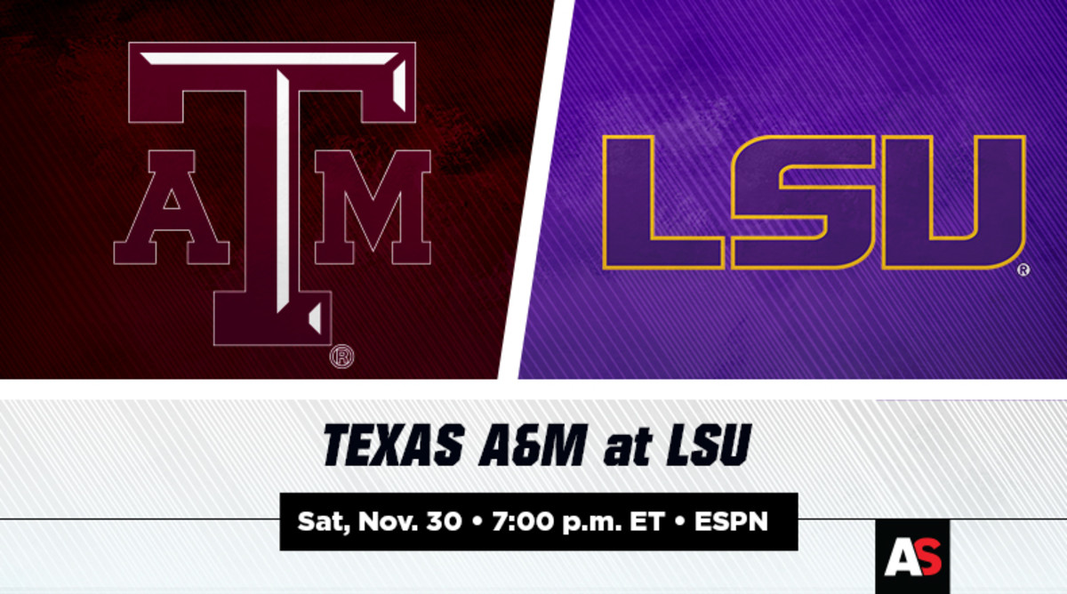 Texas A&M vs. LSU Football Prediction and Preview