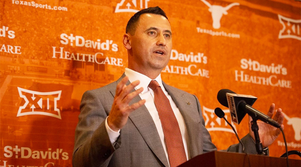 Texas Football: 5 Priorities for New Coach Steve Sarkisian in 2021