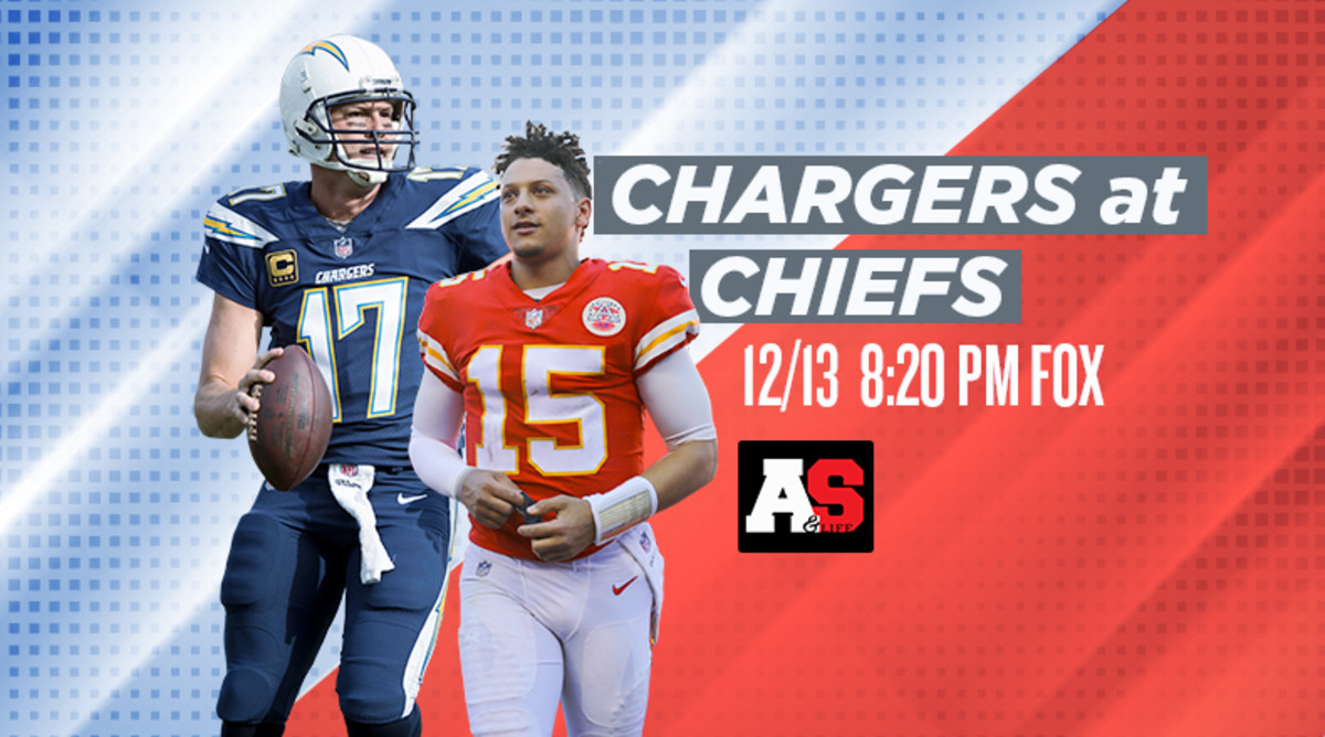 Thursday Night Football: Los Angeles Chargers vs. Kansas City Chiefs Prediction and Preview