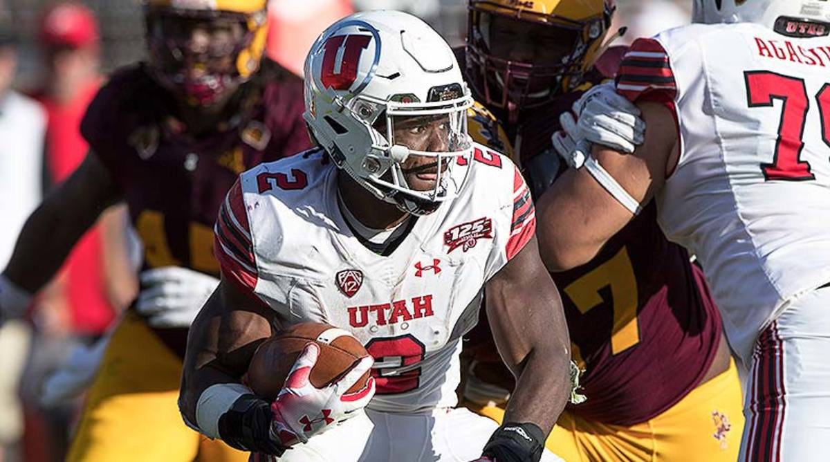 Utah Football Utes AllDecade Team Athlon Sports