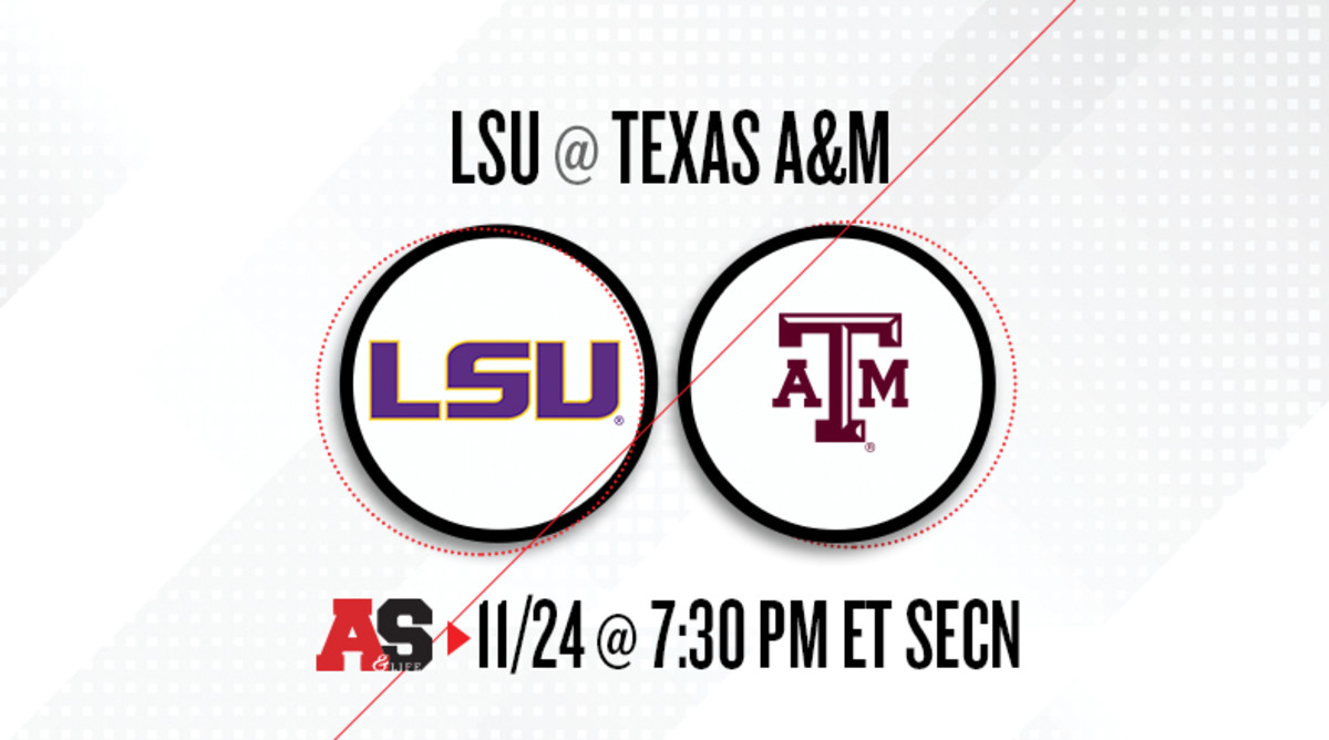 LSU Tigers vs. Texas A&M Aggies Prediction and Preview
