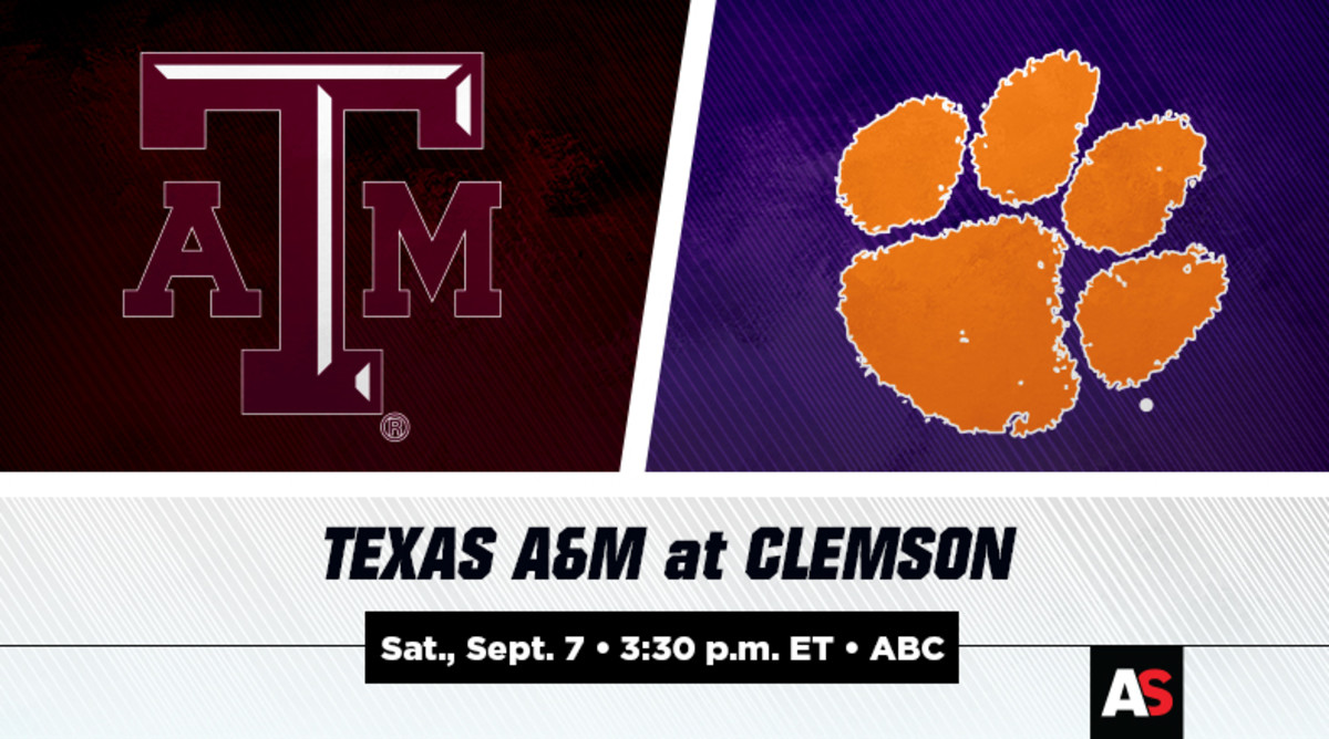 Texas A&M Vs. Clemson Prediction And Preview - Athlon Sports