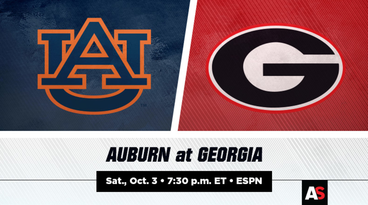 Auburn vs. Football Prediction and Preview