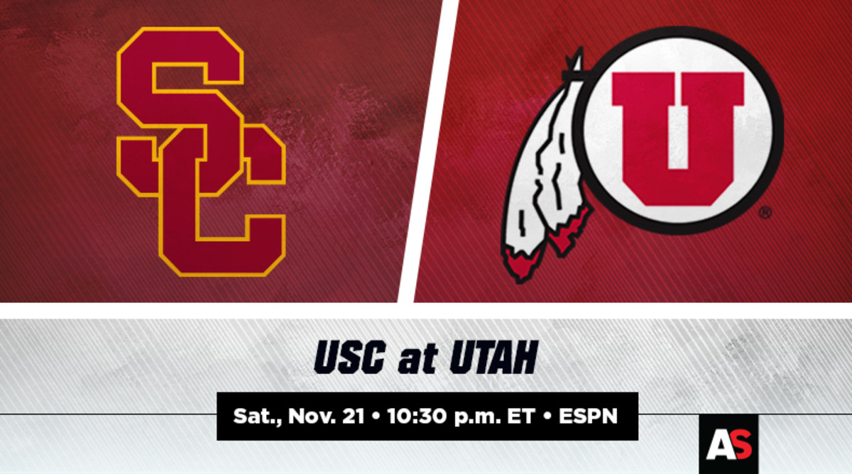 USC vs. Utah Football Prediction and Preview Athlon Sports