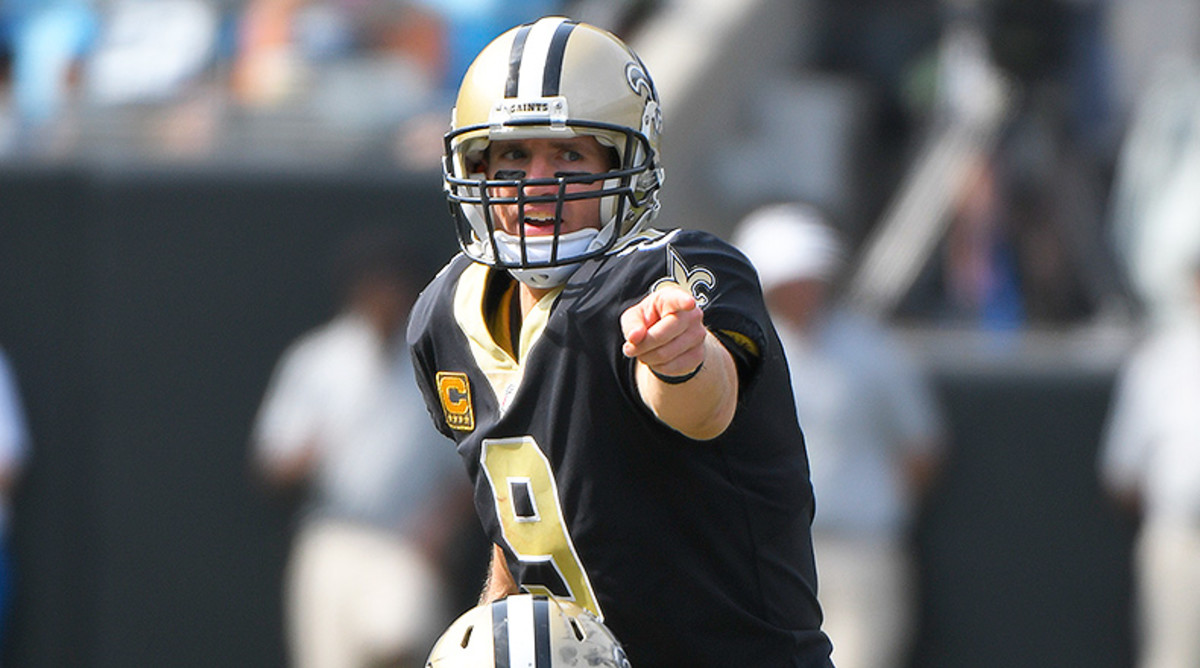 Drew Brees: Looking Back at His 15 Years With the New Orleans Saints