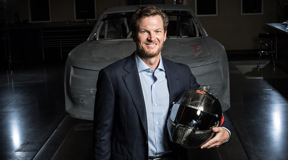 Dale Earnhardt Jr. Talks Concussions, Broadcasting, Family and Racing Again