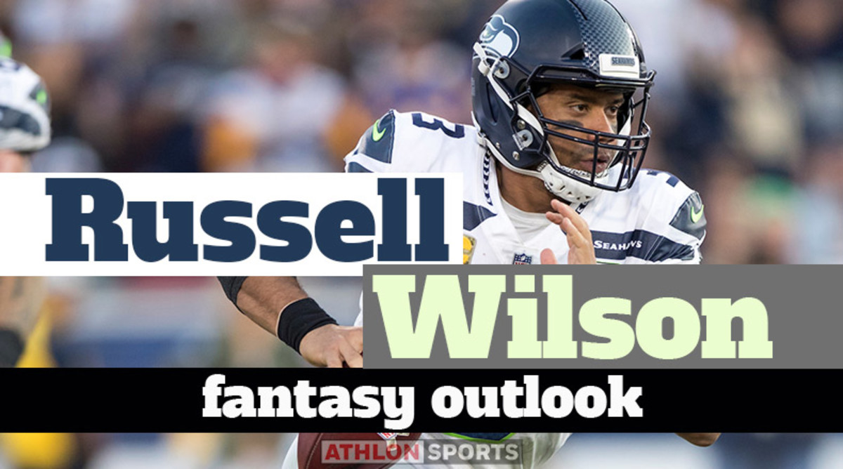 Russell Wilson: Fantasy Outlook 2019