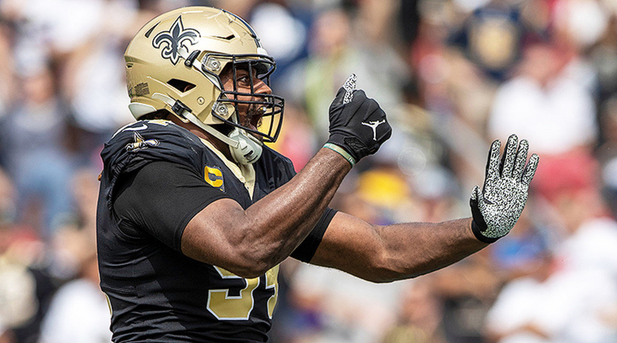 Photos: Arizona Cardinals vs. New Orleans Saints