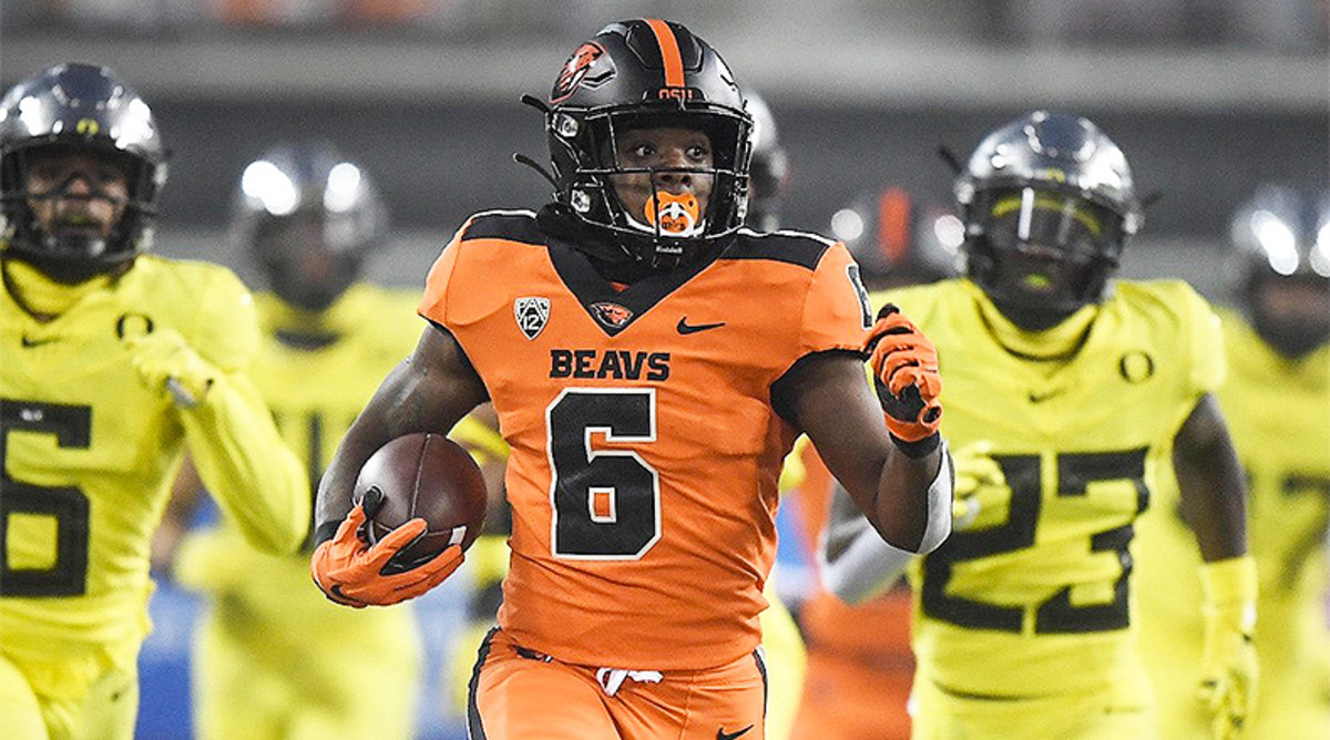 Bears to Wear New Orange Uniform Combination Thursday vs. Washington - On  Tap Sports Net