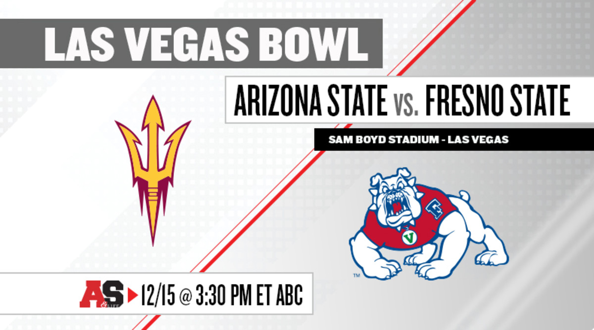 Las Vegas Bowl Prediction and Preview: Arizona State vs. Fresno State