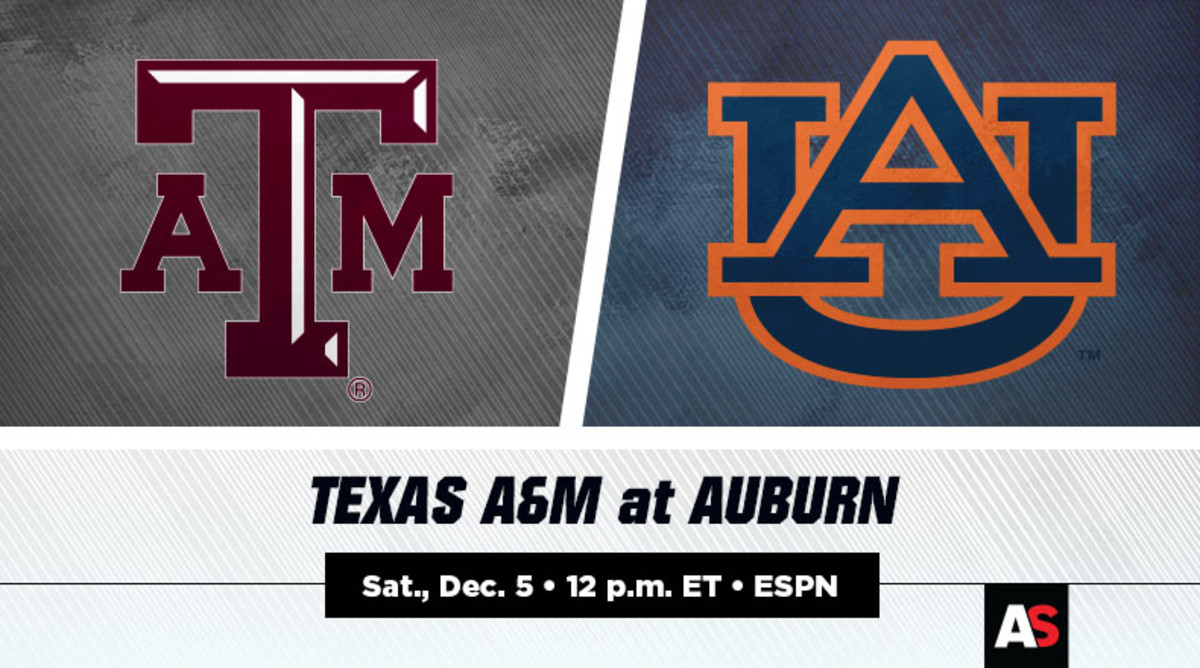 Texas A&M vs. Auburn Football Prediction and Preview