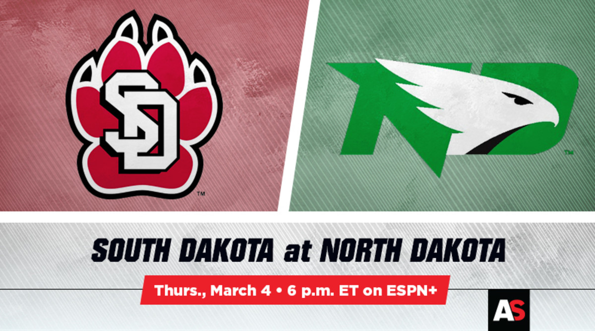 South Dakota Vs North Dakota Football Prediction And Preview Athlon Sports 2895