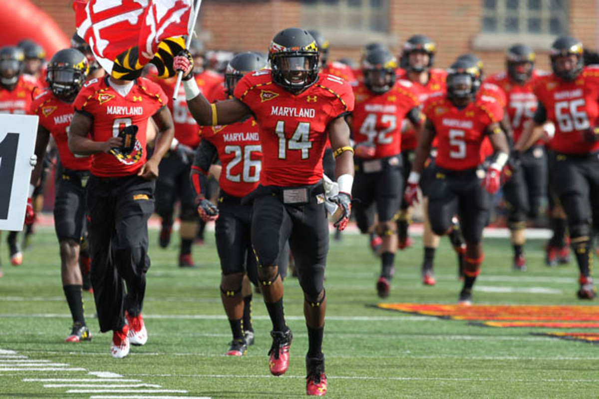 Maryland Football Terrapins 2019 Spring Preview 