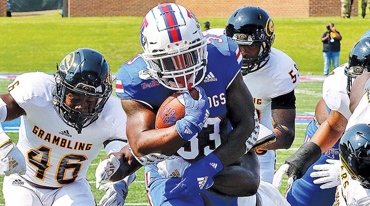 Louisiana Tech (LT) vs. Southern Miss Football Prediction and Preview