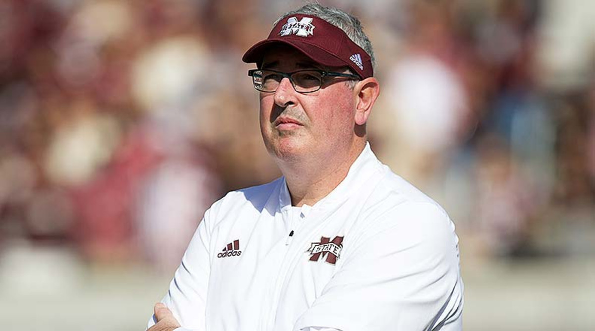 Mississippi State Football 12 Coaching Candidates to Replace Joe