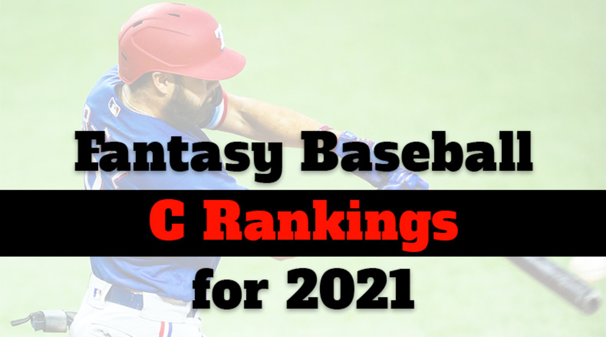 Fantasy Baseball Cheat Sheet: Catcher Rankings for 2021