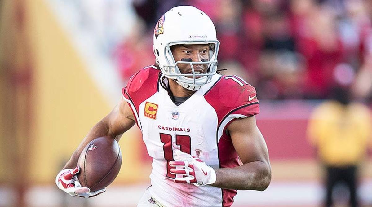 NFL all-time receptions leaders: Larry Fitzgerald passes Tony Gonzalez -  Sports Illustrated