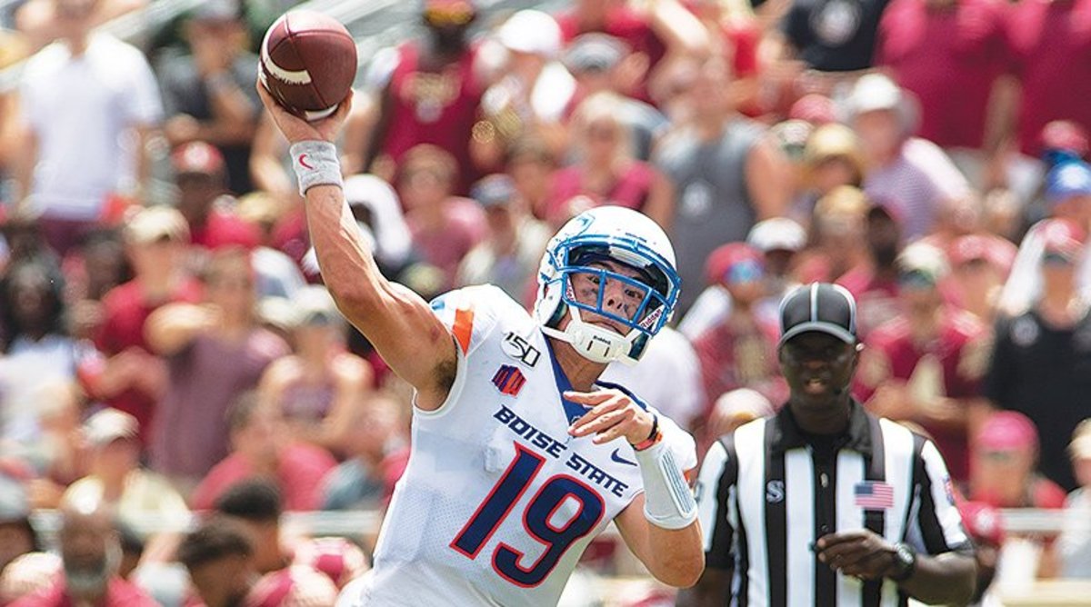Boise State vs. Oregon State Football Prediction and Preview