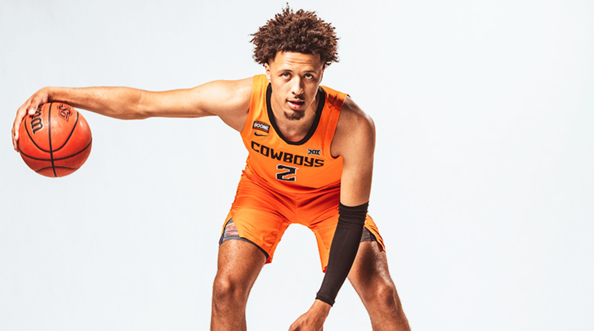 Cade Cunningham: Oklahoma State Star Freshman Talks About Recruitment, Strengths, NBA Idols, and More