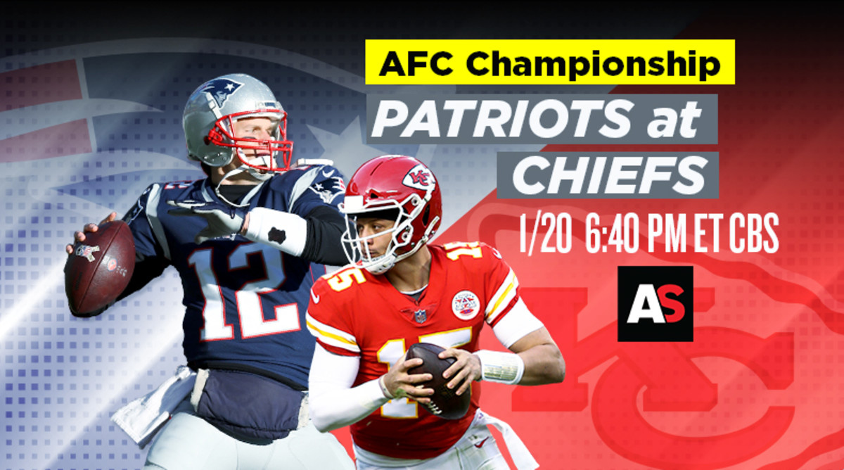 AFC Championship Prediction and Preview: New England Patriots vs. Kansas City Chiefs