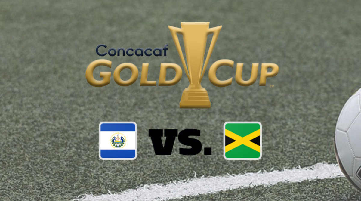 El Salvador vs. Jamaica: Concacaf Gold Cup Prediction and Preview