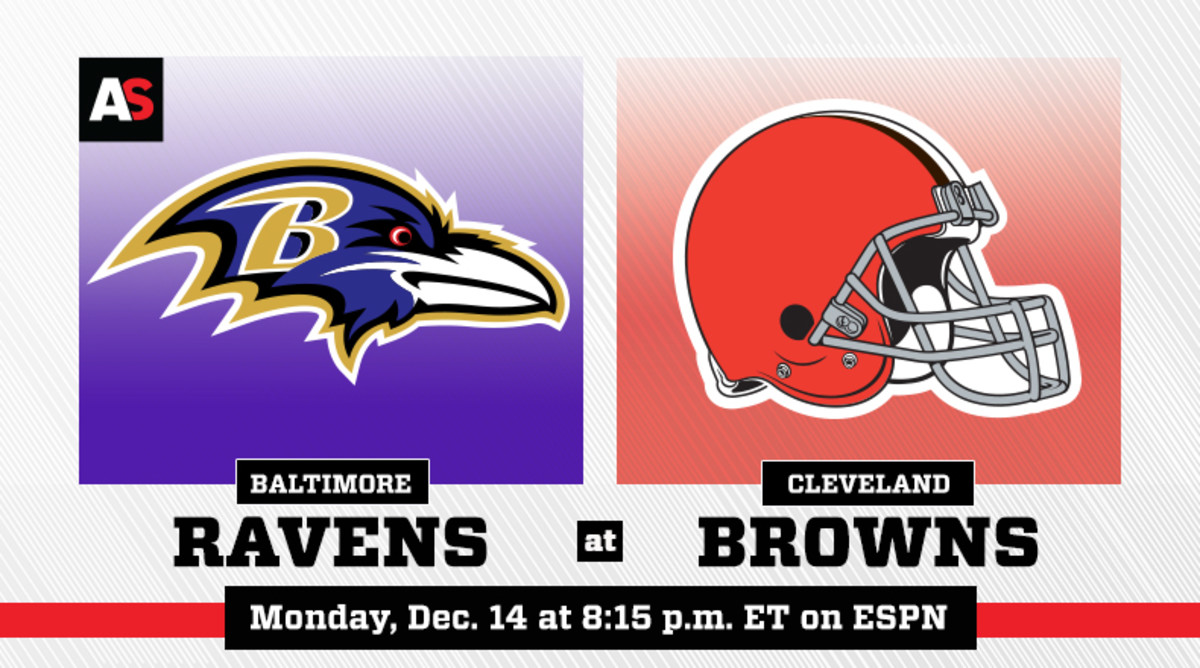 ravens browns what channel