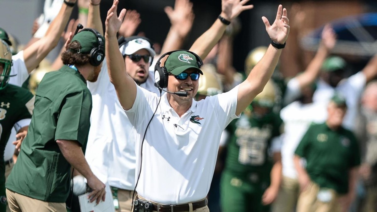 UAB Football: Bill Clark Deserves to Win National Coach of the Year
