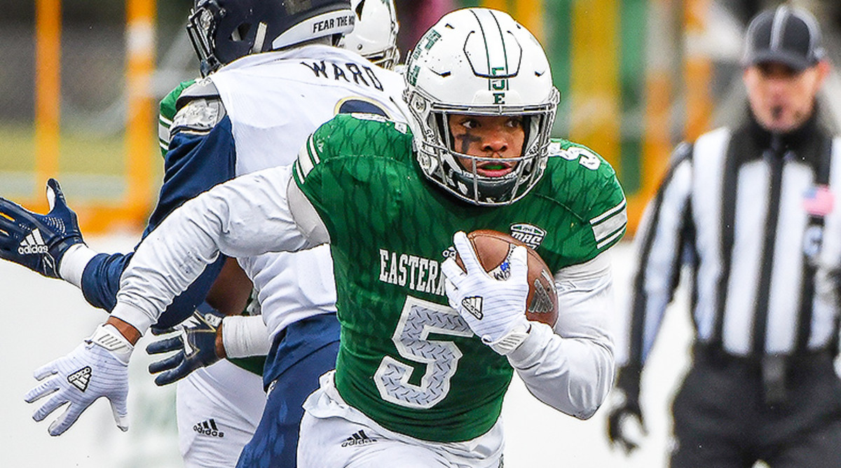 Eastern Michigan vs. Akron Football Prediction and Preview