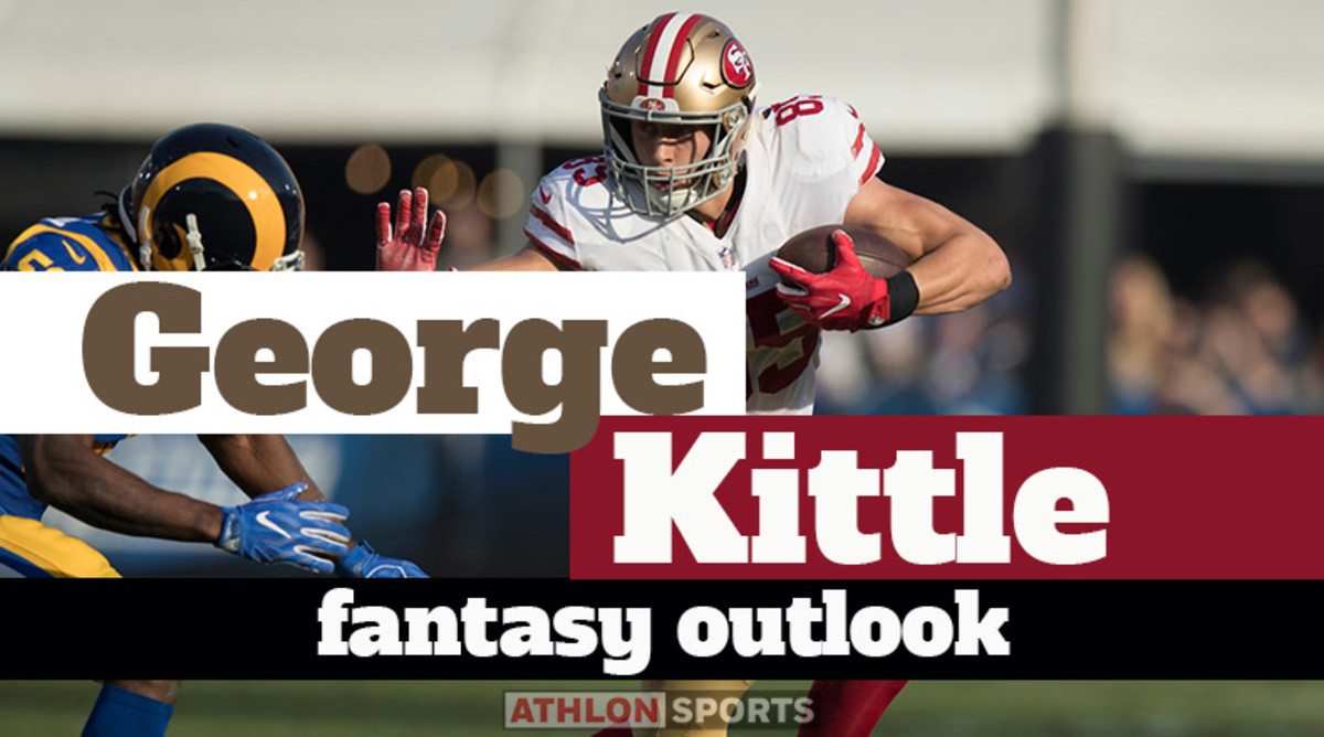 Will George Kittle meet expectations in 2019?