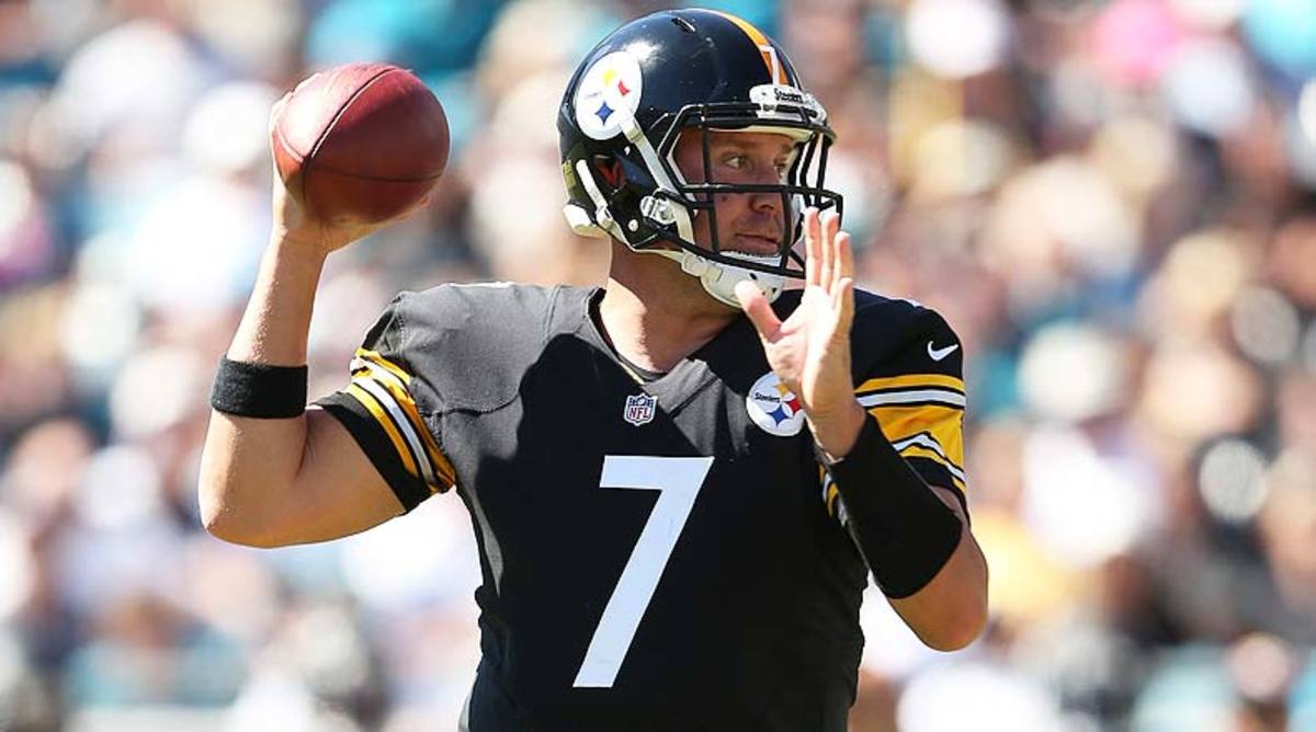 Pittsburgh Steelers vs. Jacksonville Jaguars NFL picks, predictions