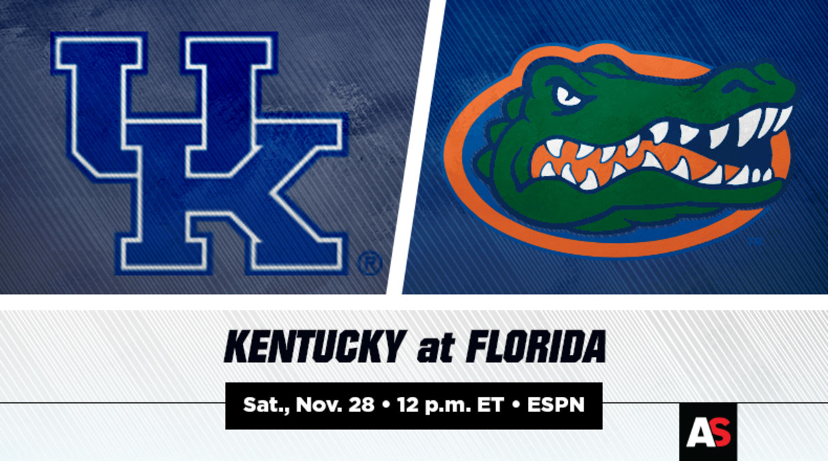 Kentucky vs. Florida Football Prediction and Preview Athlon Sports