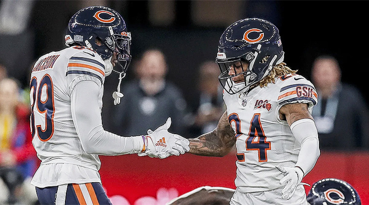 Chicago Bears 5 Areas That Need Improvement After the Bye Week