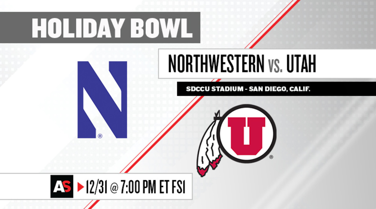 Holiday Bowl Prediction and Preview: Northwestern vs. Utah