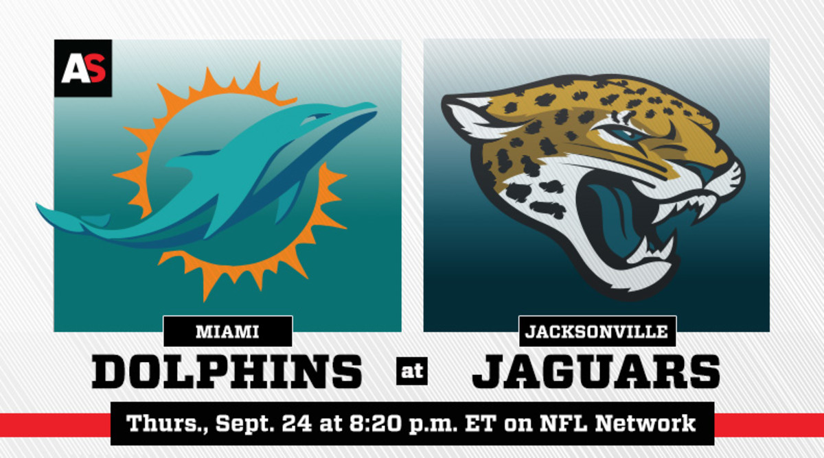 Thursday Night Football: Miami Dolphins vs. Jacksonville Jaguars Prediction and Preview