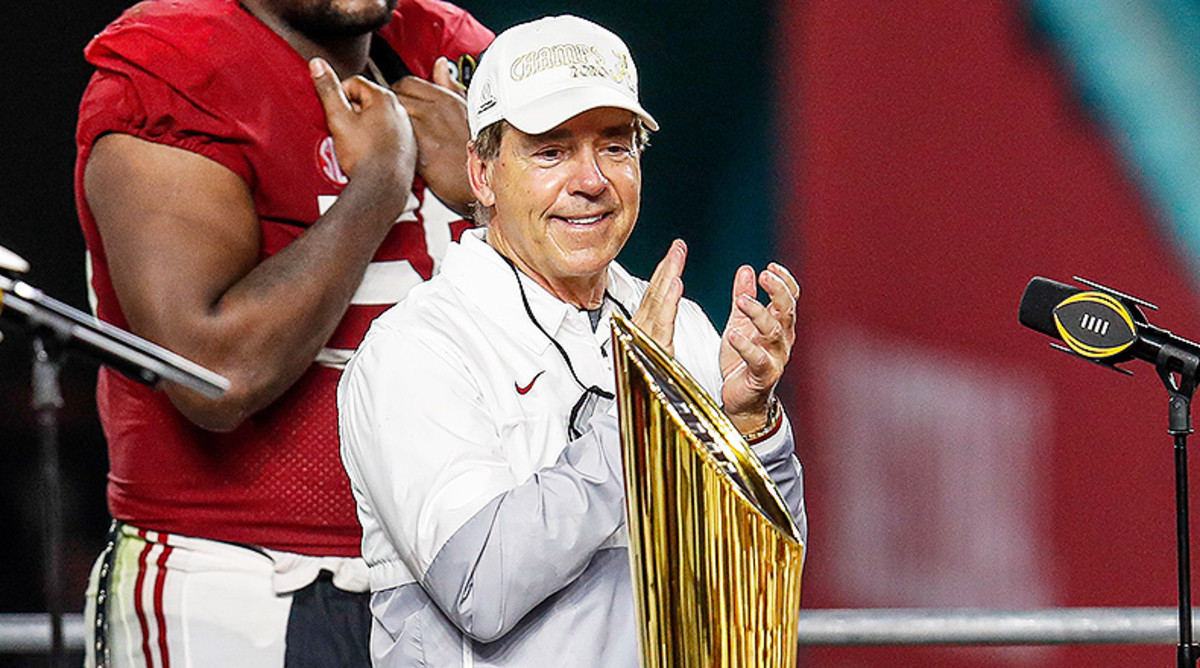 Alabama Football: Why Nick Saban is the Best Coach in College Football  History  | Expert Predictions, Picks, and Previews