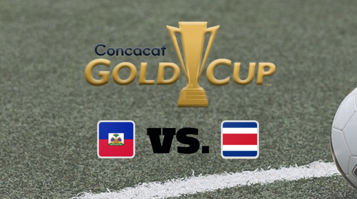 Haiti vs. Costa Rica Concacaf Gold Cup Prediction and Preview