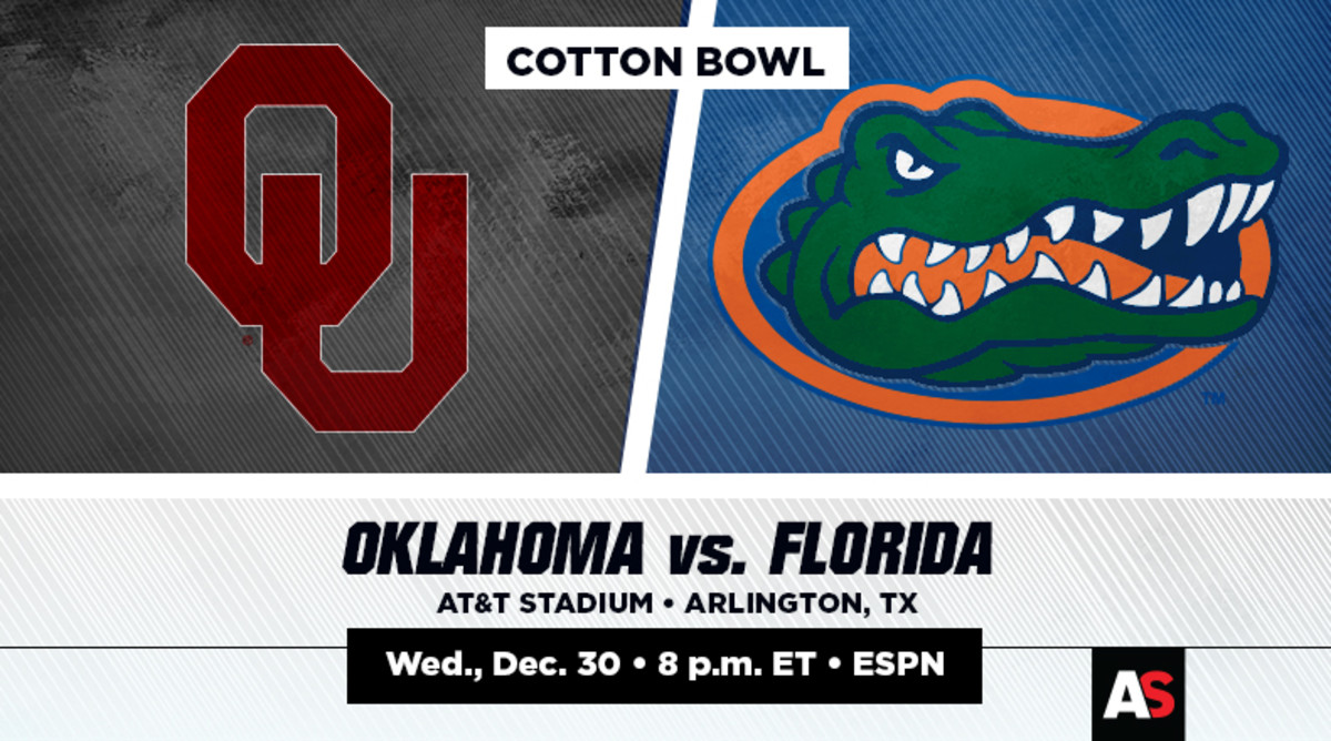 Cotton Bowl Prediction and Preview: Florida vs. Oklahoma