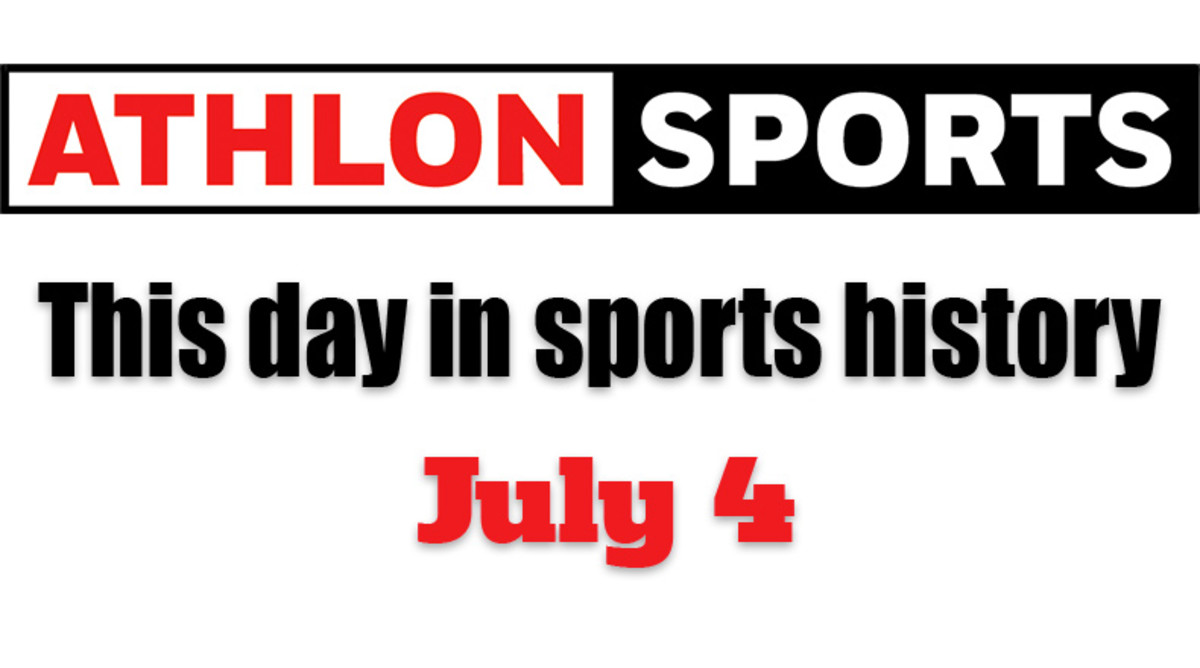 This Day in Sports History: July 4