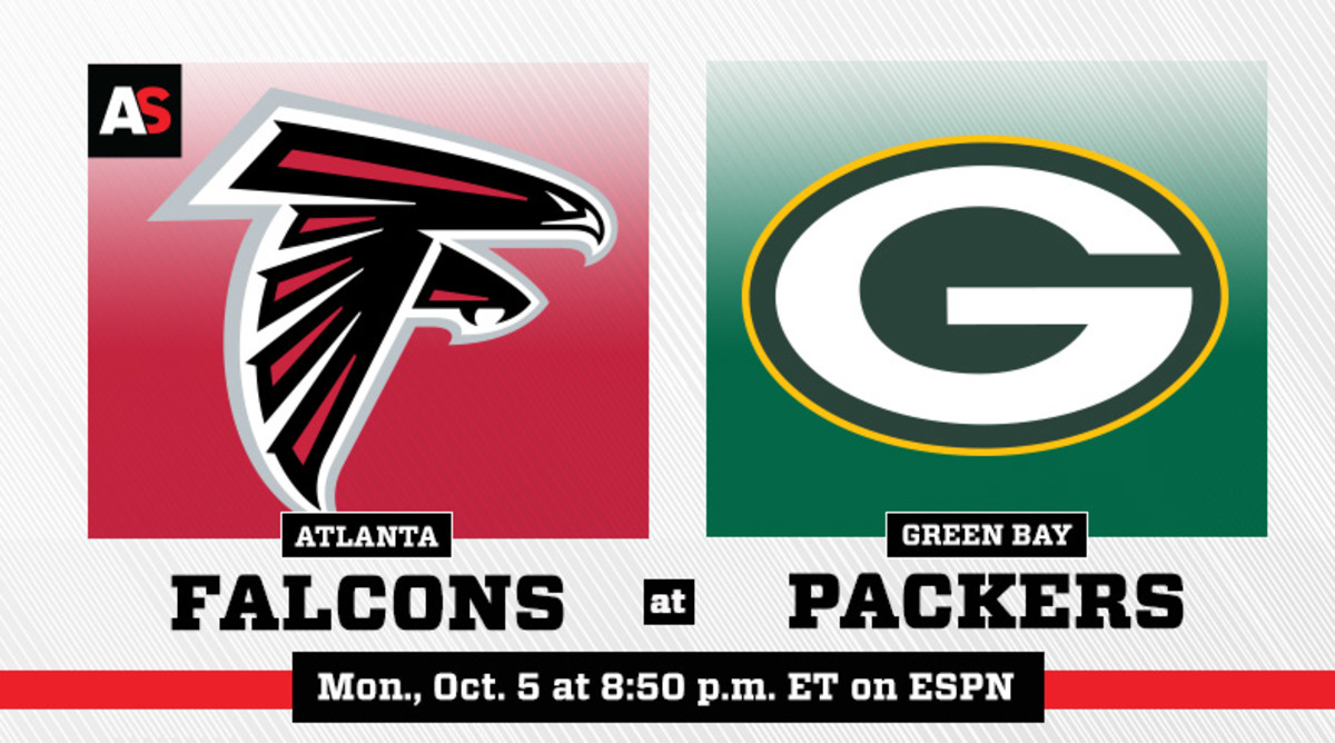 Monday Night Football: Atlanta Falcons vs. Green Bay Packers Prediction and Preview