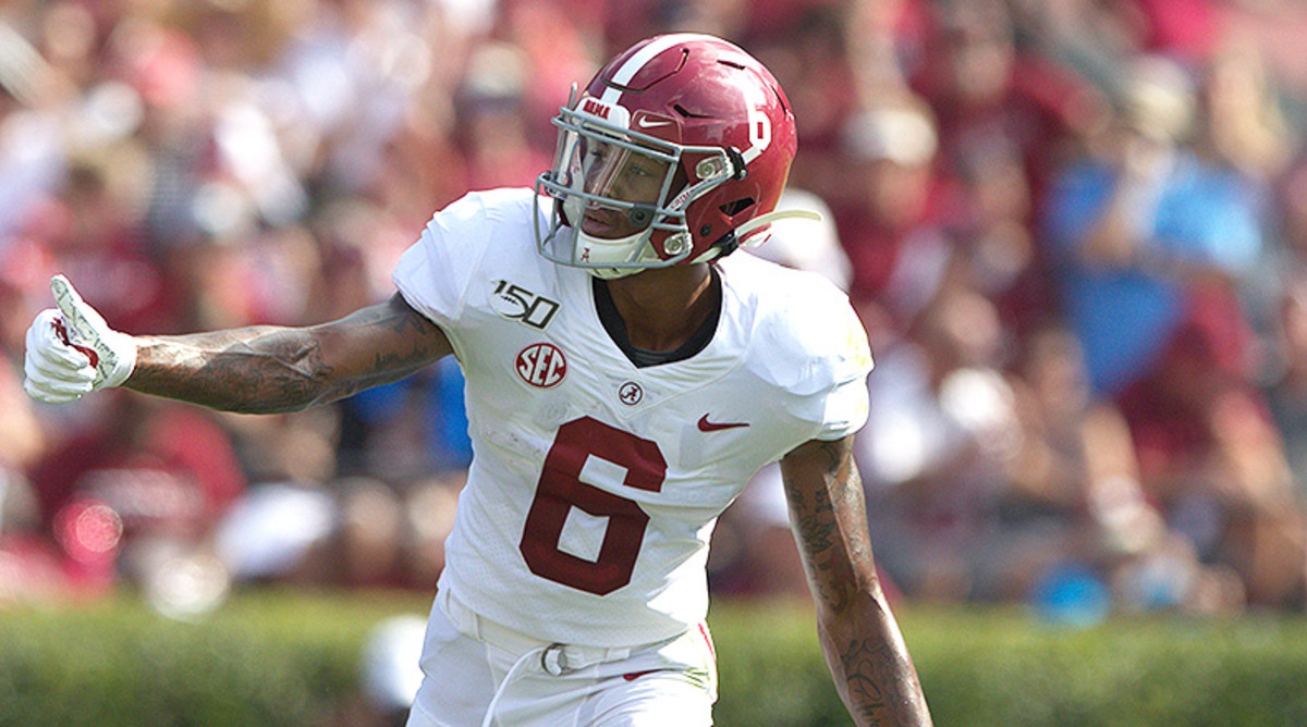 Alabama Football: Crimson Tide's 2020 Schedule Analysis - Athlon Sports