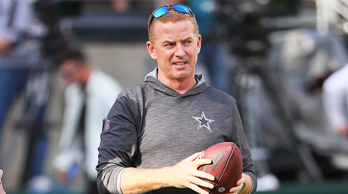 Sulzbach: Is it time for Dallas Cowboys coach Jason Garrett to hang up his  boots and step down?