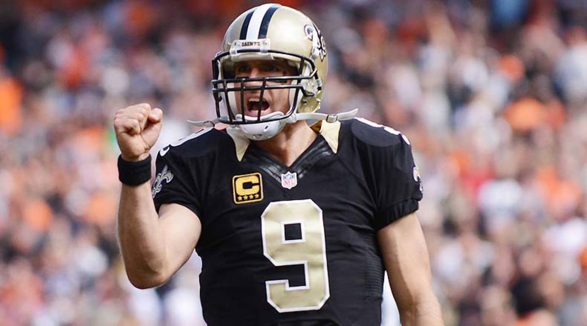 Drew Brees: 10 Greatest Moments of His Football Career