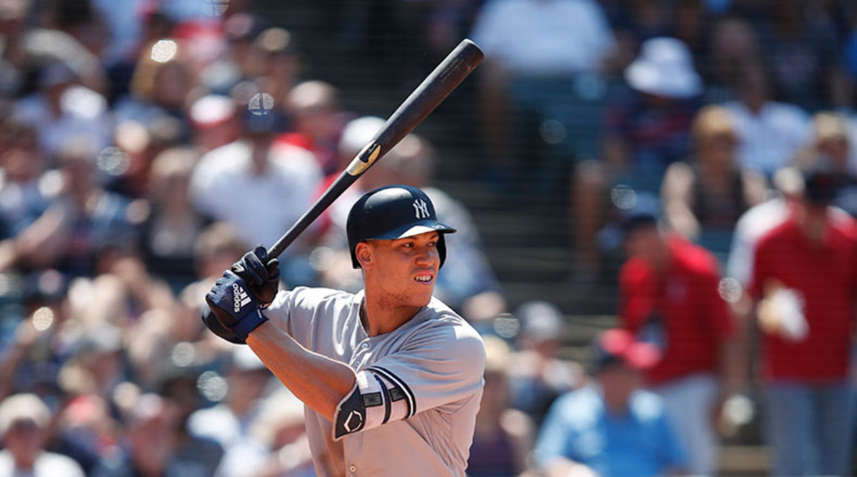 New York Yankees: Aaron Judge