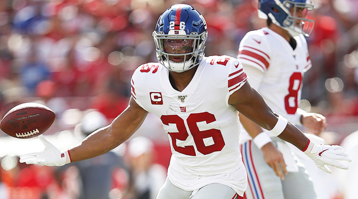 New York Giants: Game-by-Game Predictions for 2020 