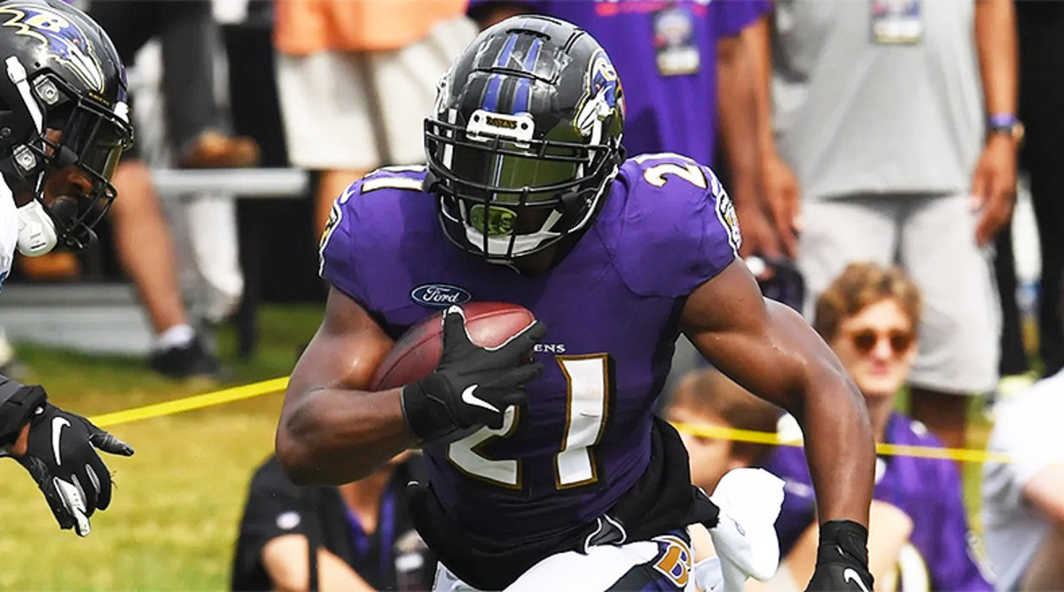 Evaluating the Fantasy Impact of Running Backs on New Teams Athlon Sports