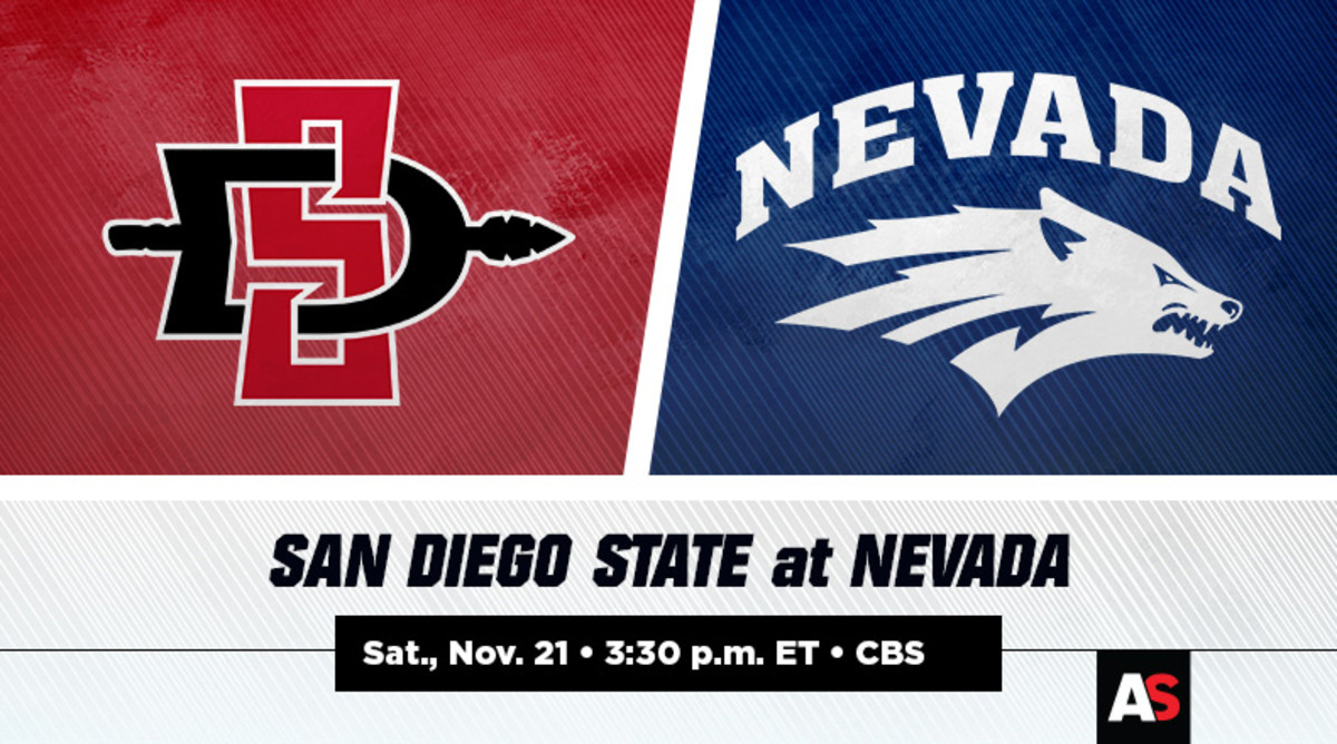 San Diego State vs. Nevada Football Prediction and Preview