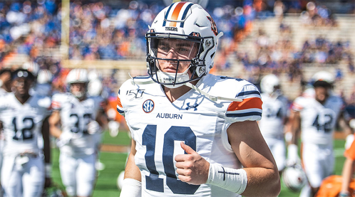 Auburn Football: Tigers Midseason Review And Second Half Preview ...